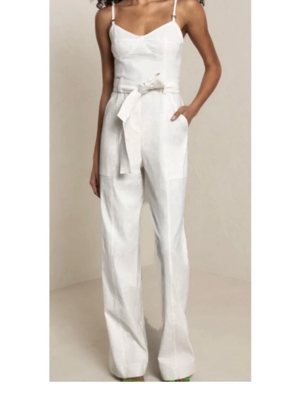 A.L.C. Mila Jumpsuit 8